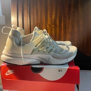 Nike air presto size 11 women 9.5 men 6/10 condition